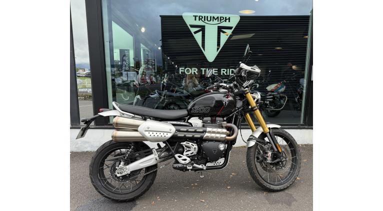 TRIUMPH SCRAMBLER 1200 XE