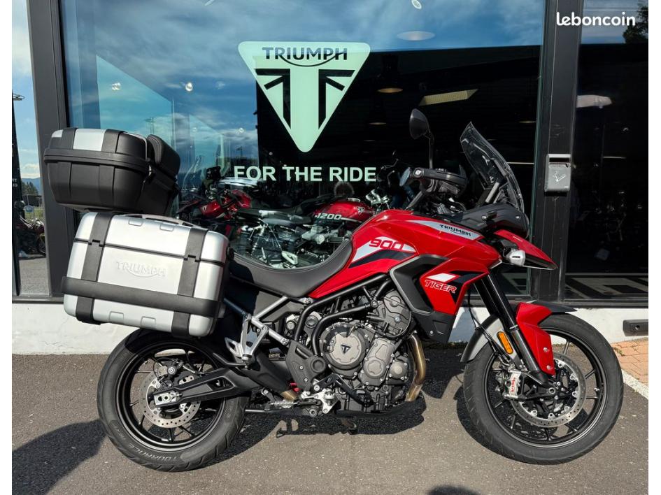 TRIUMPH Tiger 900 GT PRO