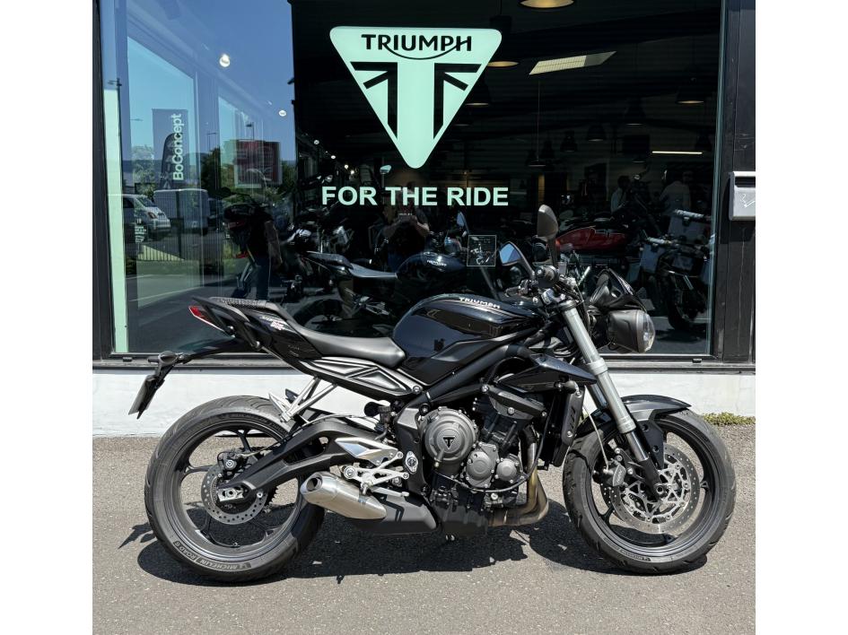 TRIUMPH STREET TRIPLE 765 S 