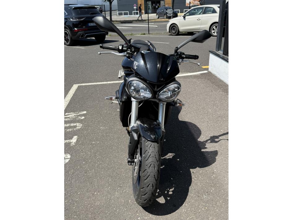 TRIUMPH STREET TRIPLE 765 S 