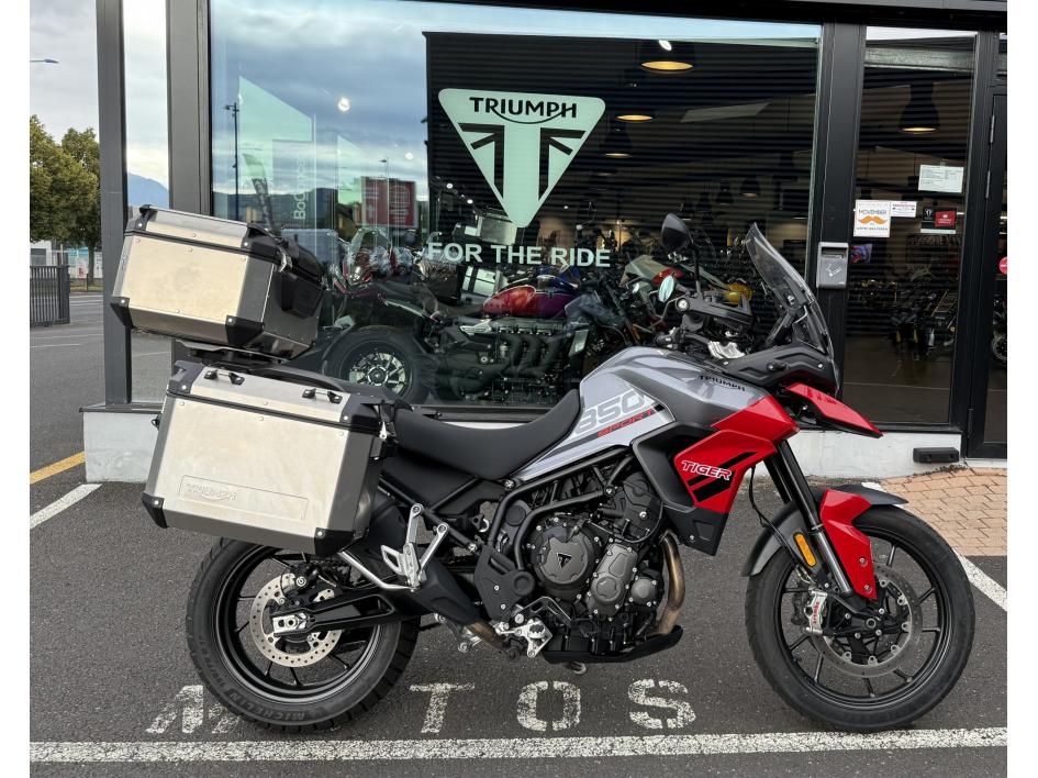 TRIUMPH TIGER 850 SPORT