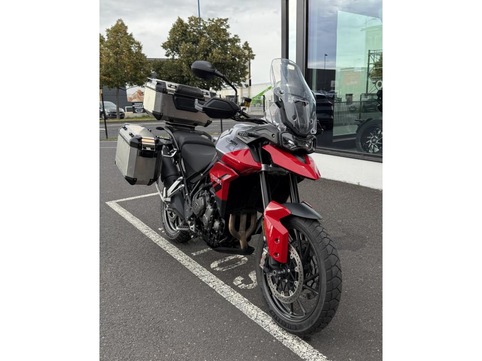TRIUMPH TIGER 850 SPORT