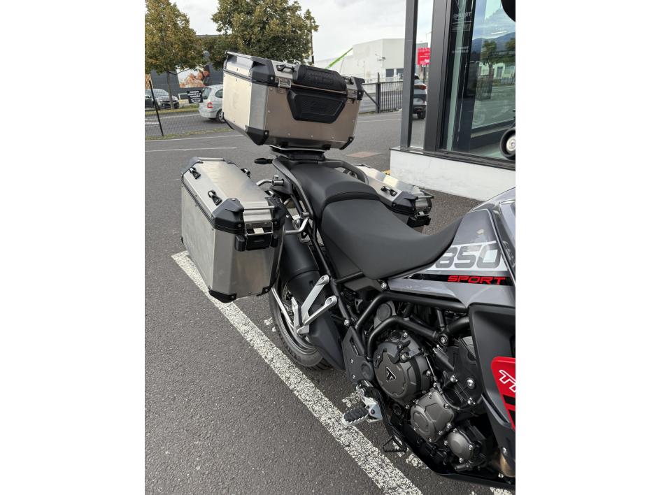 TRIUMPH TIGER 850 SPORT