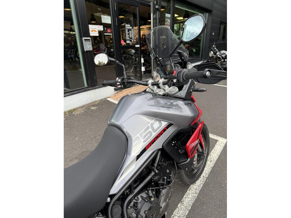 TRIUMPH TIGER 850 SPORT